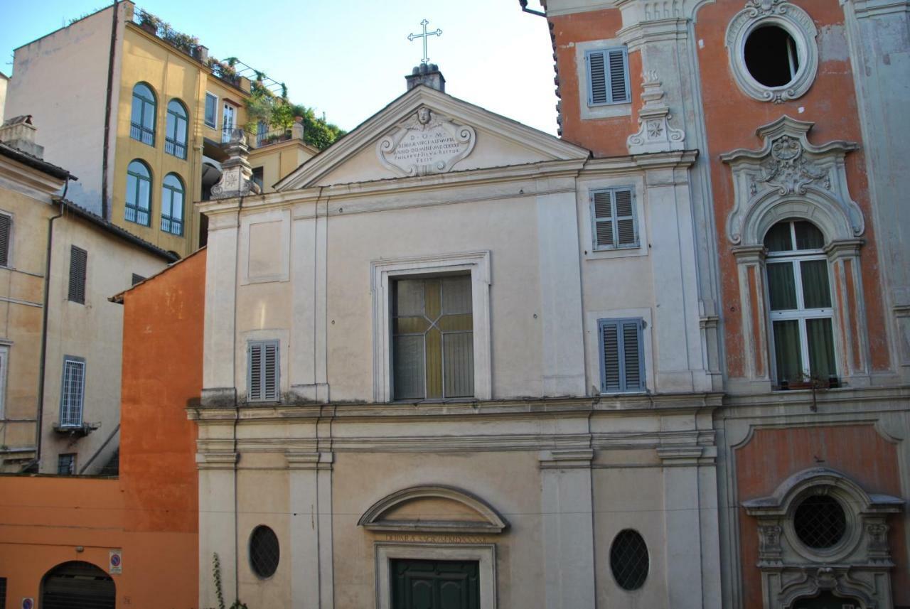 Pantheon Palazzo Lanzi Hotel Rome Exterior photo
